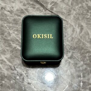 OKISIL Jewelry Box